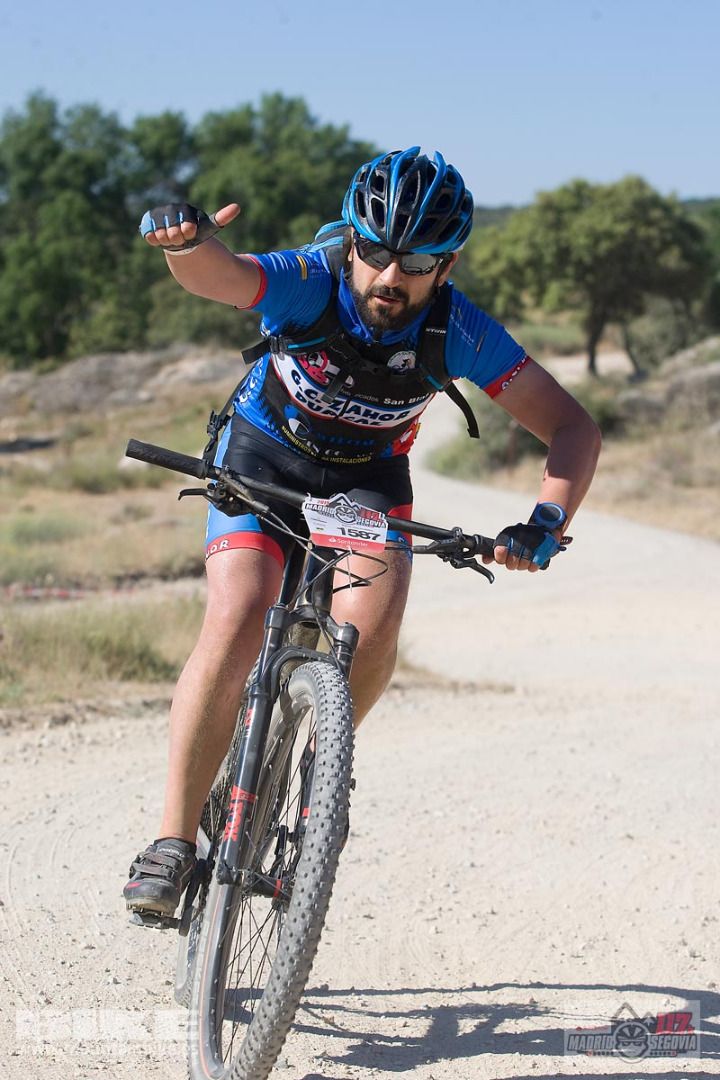Madrid-Segovia MTB 2019. Las mejores fotos 1