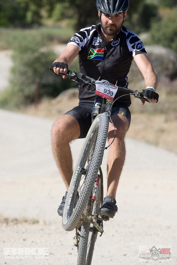 Madrid-Segovia MTB 2019. Las mejores fotos 1