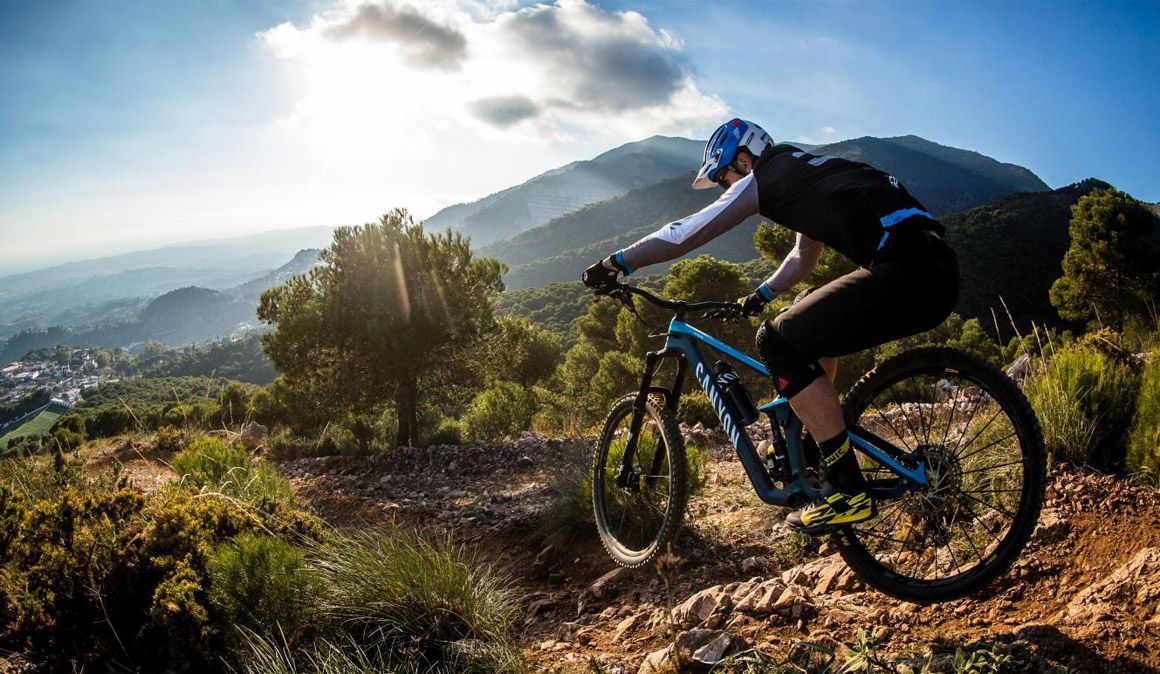 Nace Canyon Bicycles Iberia
