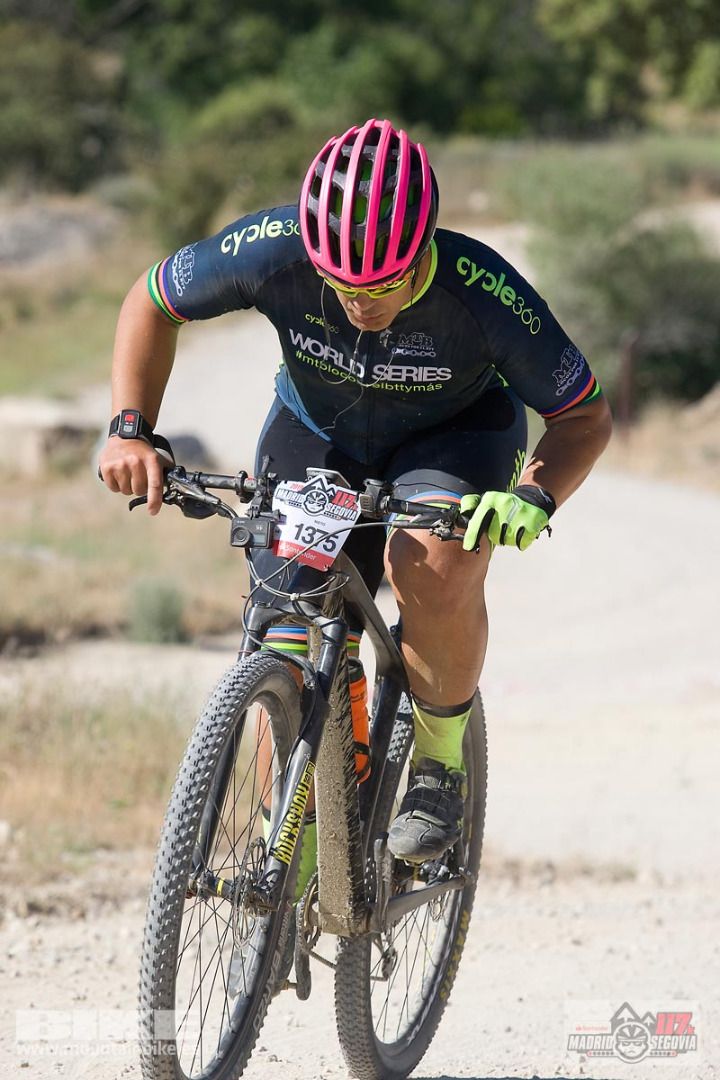 Madrid-Segovia MTB 2019. Las mejores fotos 1