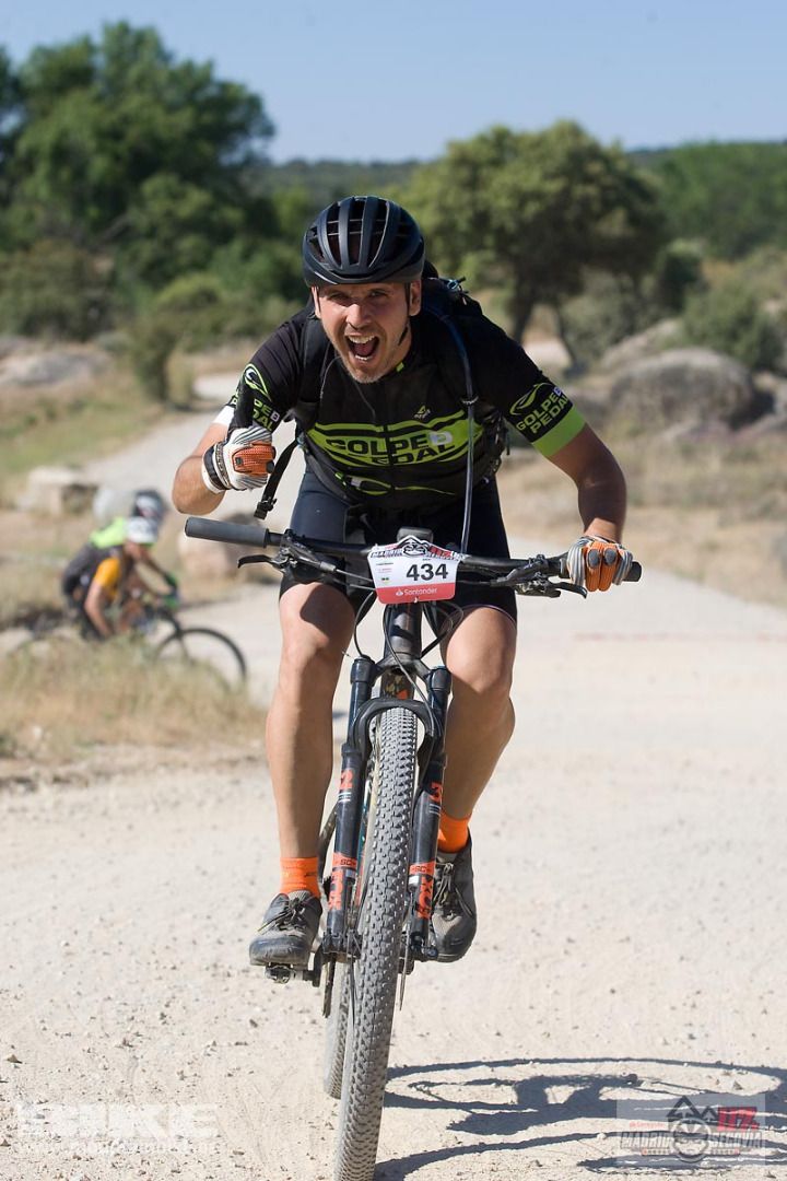 Madrid-Segovia MTB 2019. Las mejores fotos 1