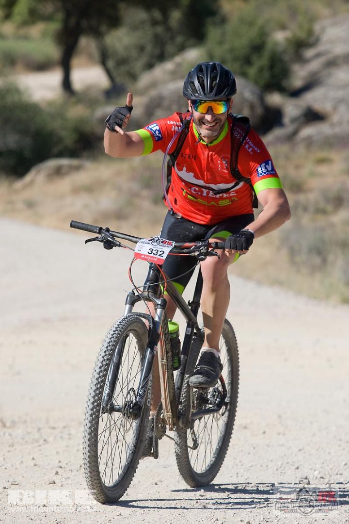 Madrid-Segovia MTB 2019. Las mejores fotos 1