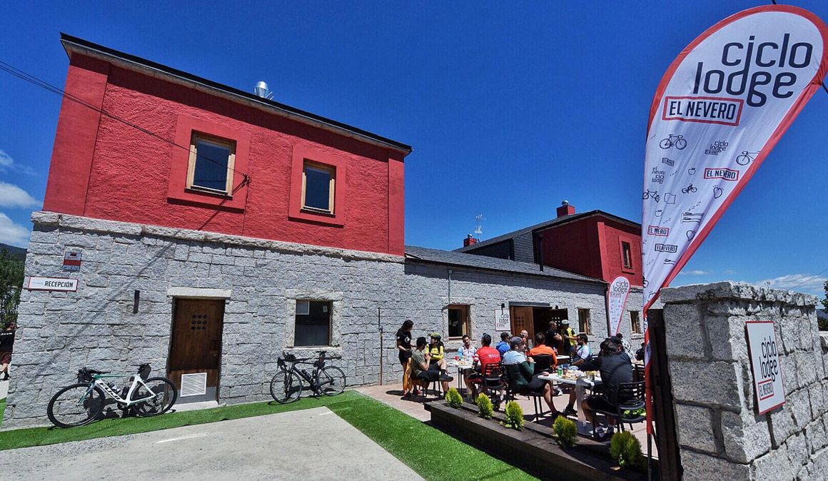 Ciclo Lodge El Nevero abre sus puertas