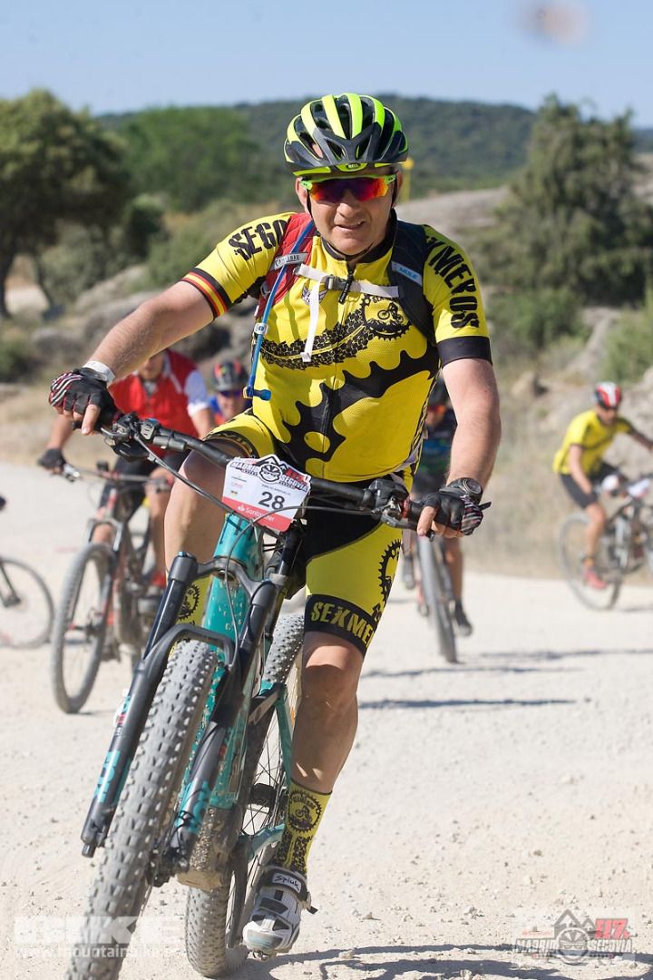 Madrid-Segovia MTB 2019. Las mejores fotos 1
