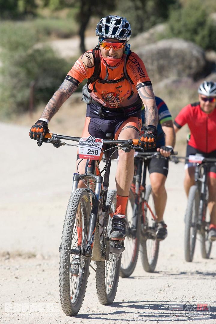 Madrid-Segovia MTB 2019. Las mejores fotos 1