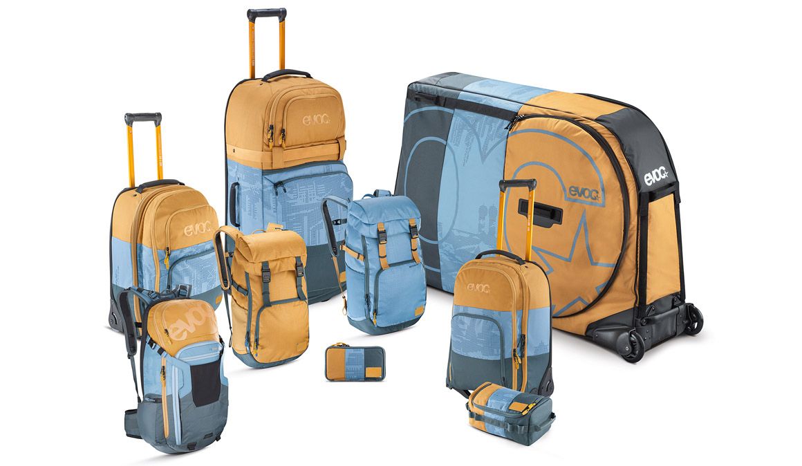 Multicolour Edition: Evoc se inspira en Mexico