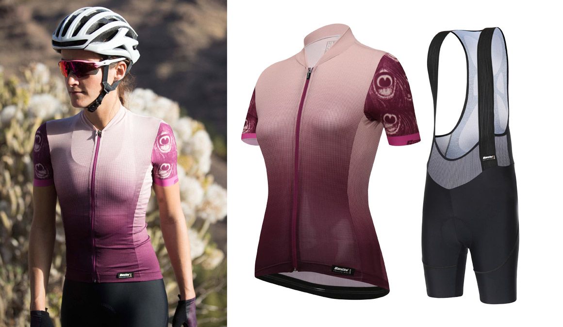 Santini Volo: exclusiva para mujer
