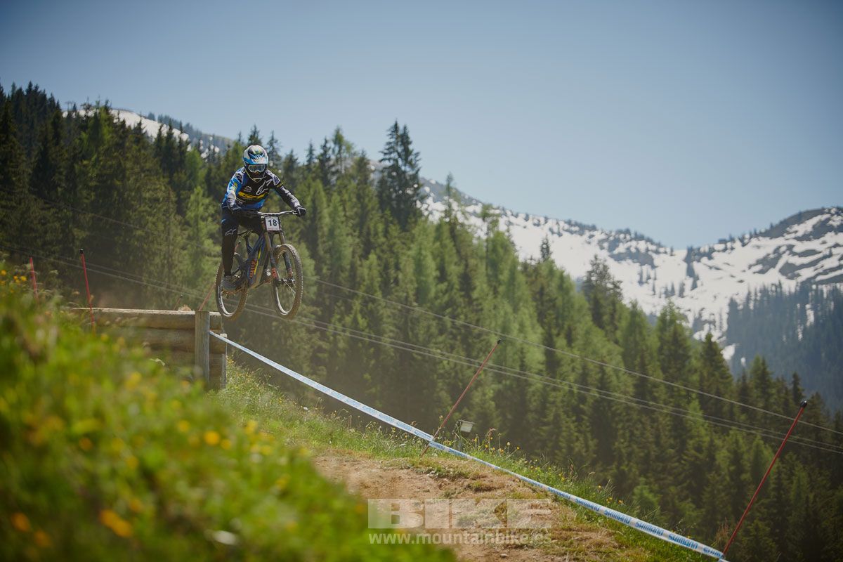 Copa del Mundo Leogang 2019. Galería 1