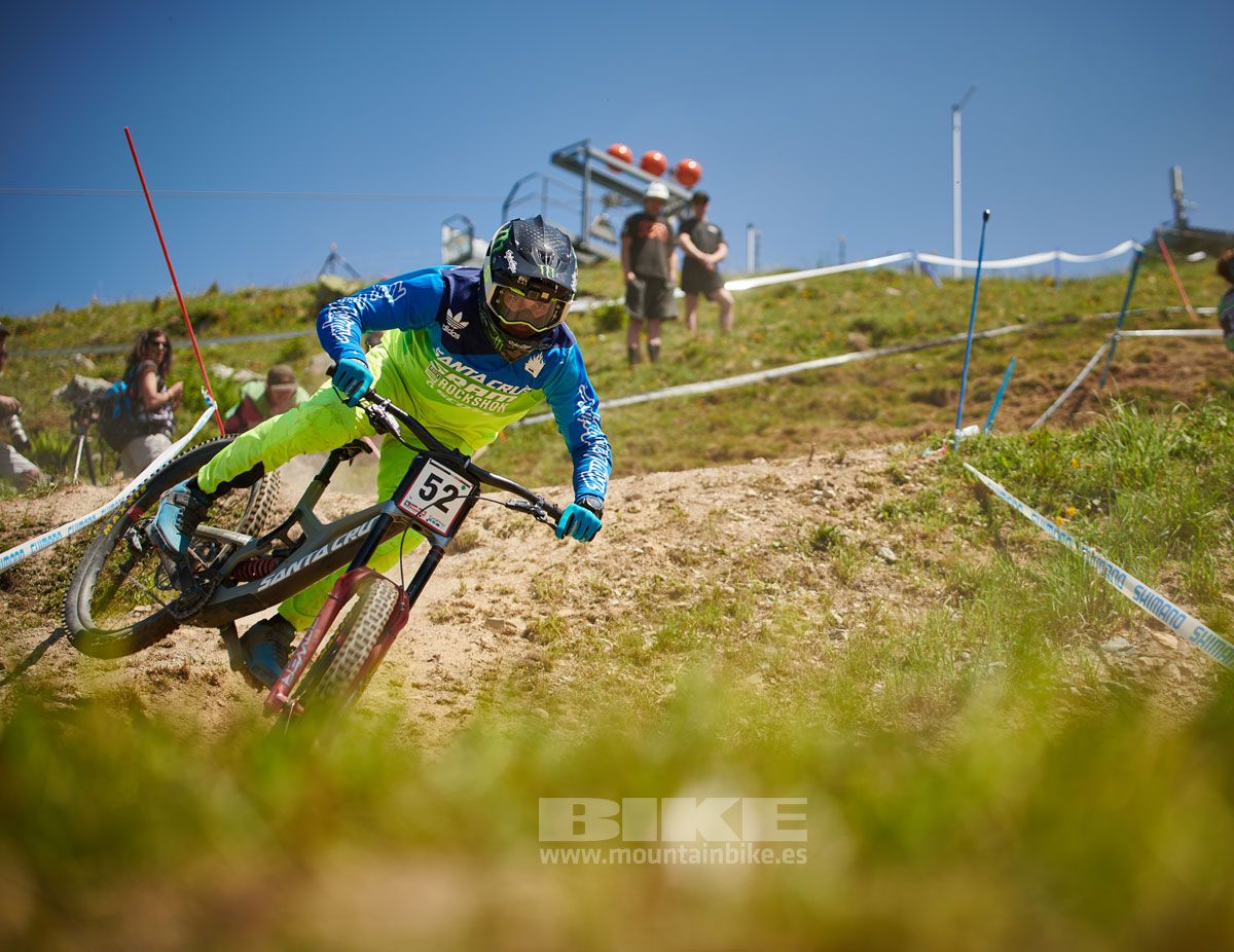 Copa del Mundo Leogang 2019. Galería 1