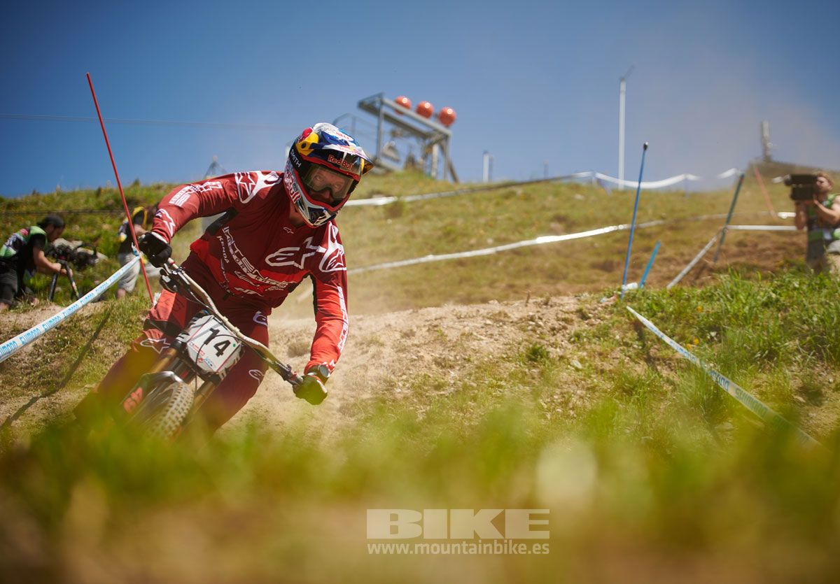 Copa del Mundo Leogang 2019. Galería 1