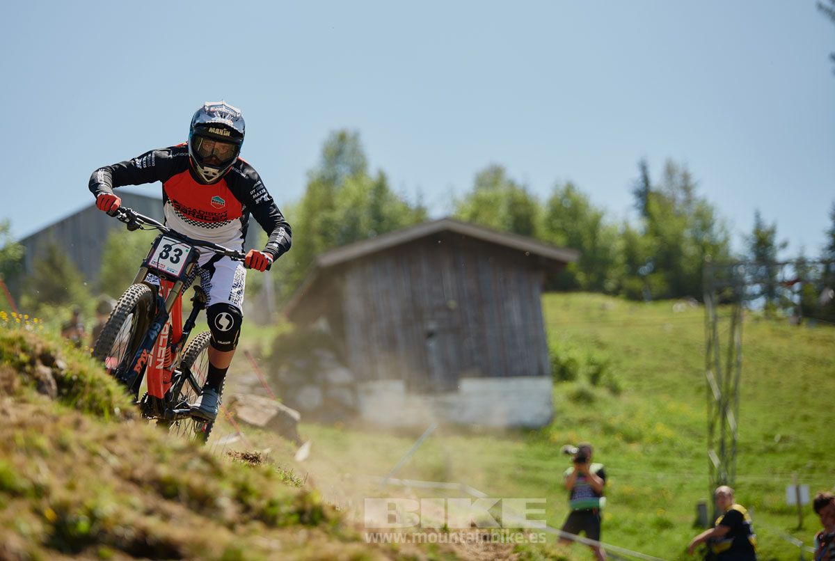 Copa del Mundo Leogang 2019. Galería 1