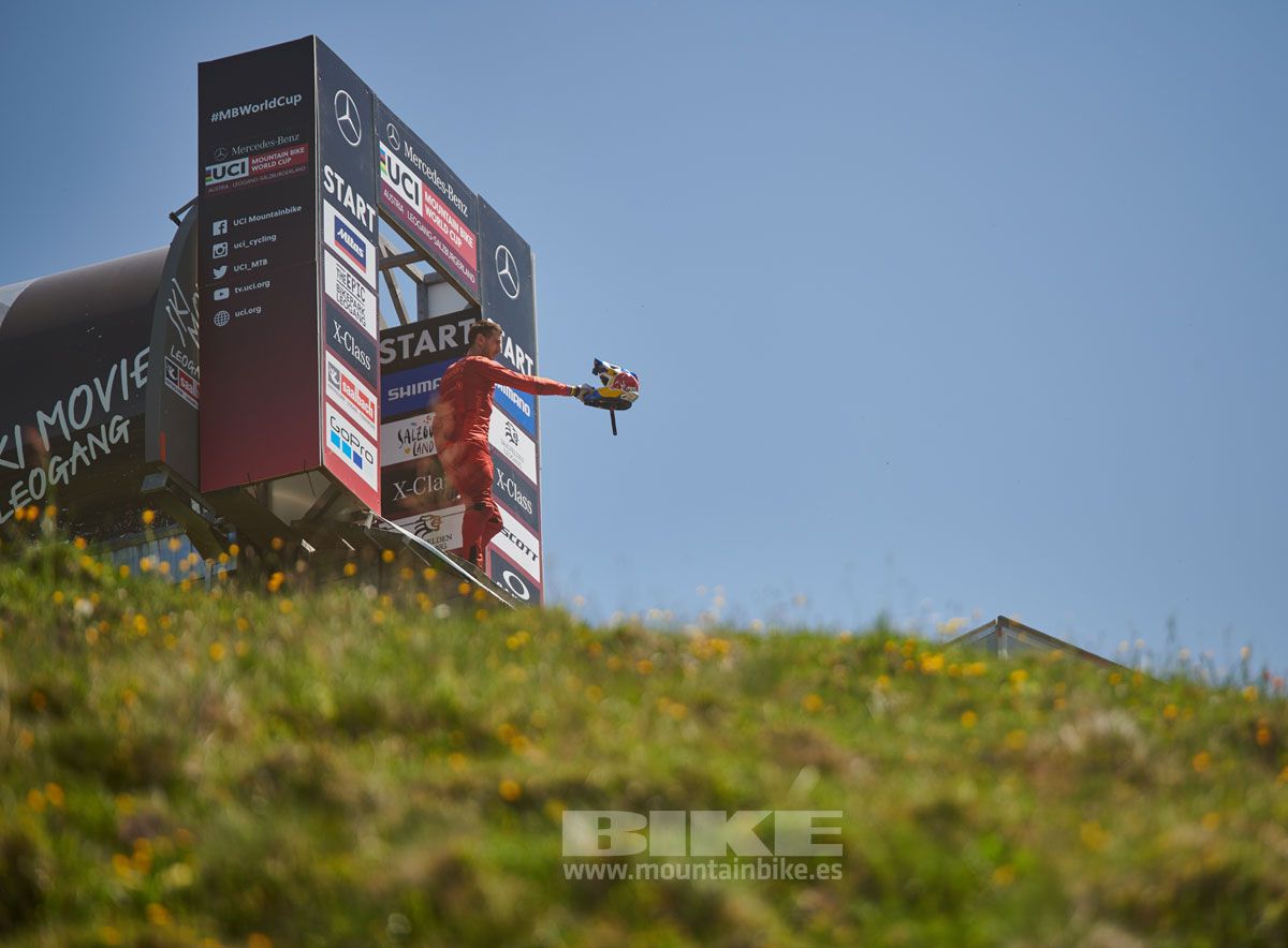 Copa del Mundo Leogang 2019. Galería 1