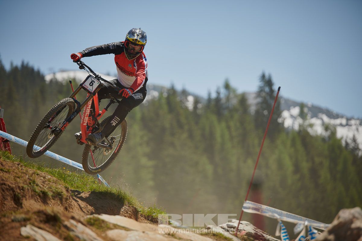 Copa del Mundo Leogang 2019. Galería 1