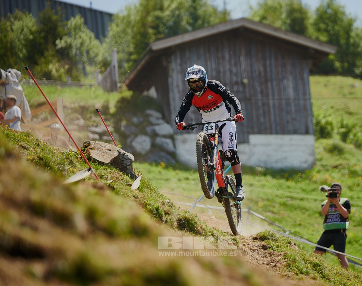 Copa del Mundo Leogang 2019. Galería 1