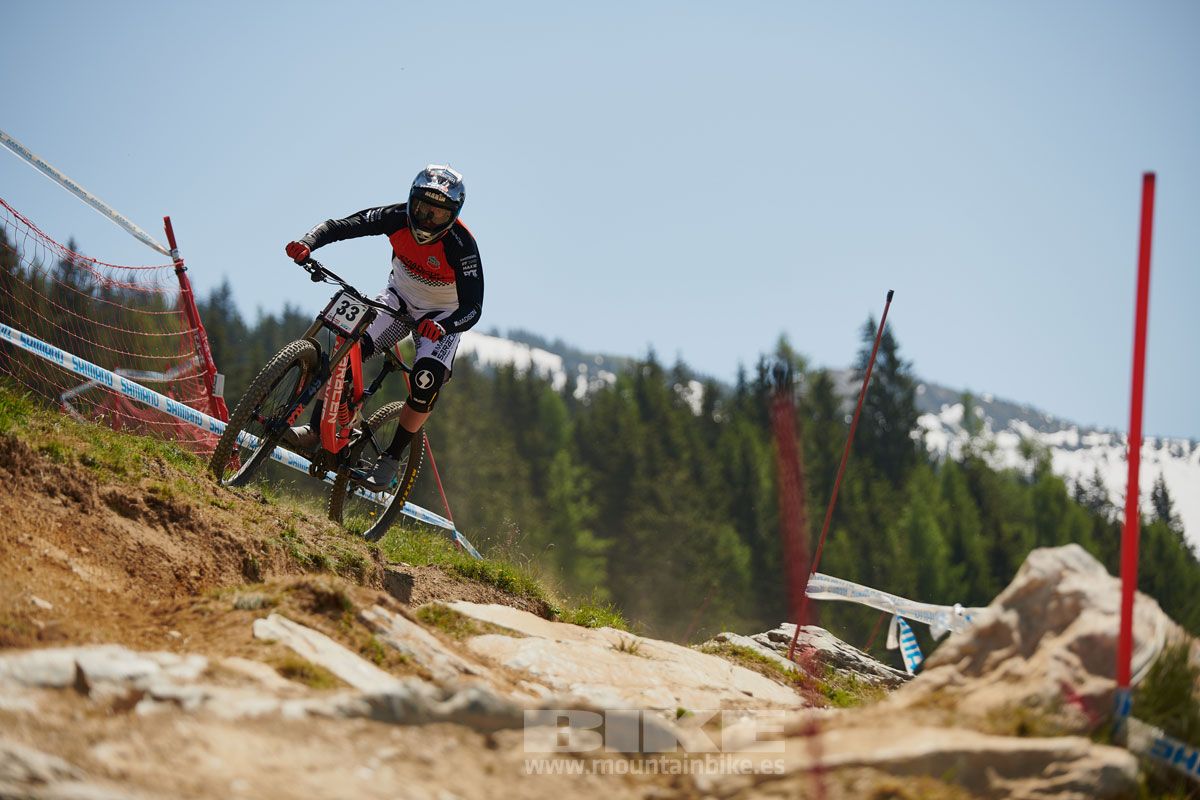 Copa del Mundo Leogang 2019. Galería 1
