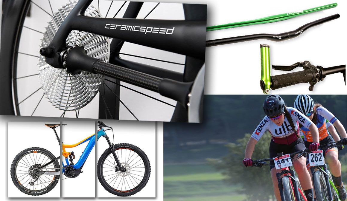 Top 10 MTB: 13 velocidades y sin cadena, ¿posible en MTB?