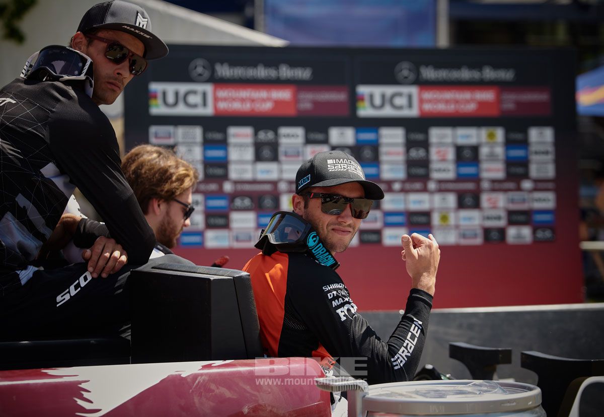 Así se vivió la Copa del Mundo de Leogang (1)