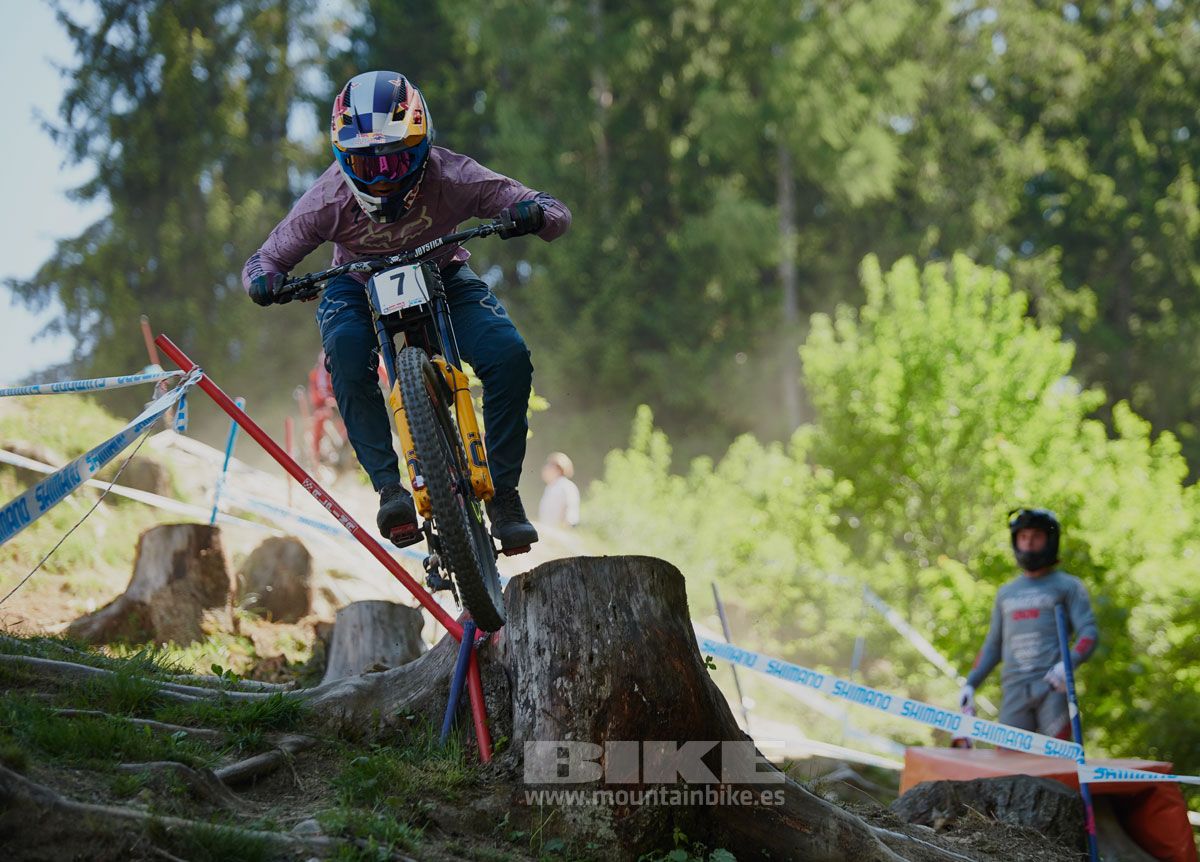 Copa del Mundo Leogang 2019. Galería 1
