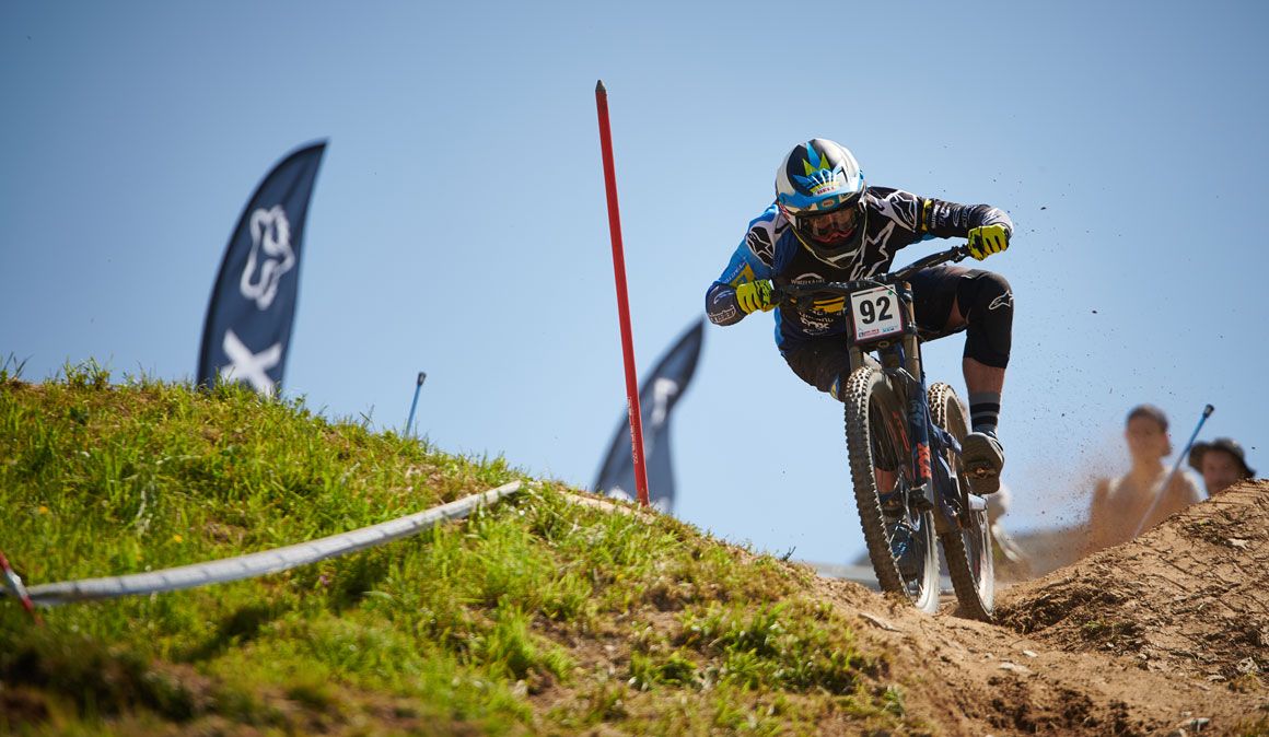 Las mejores imágenes de Leogang 2019