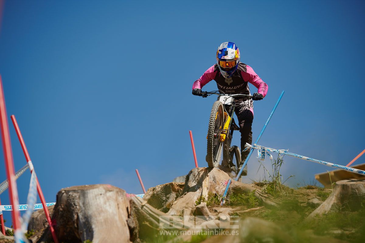 Copa del Mundo Leogang 2019. Galería 1