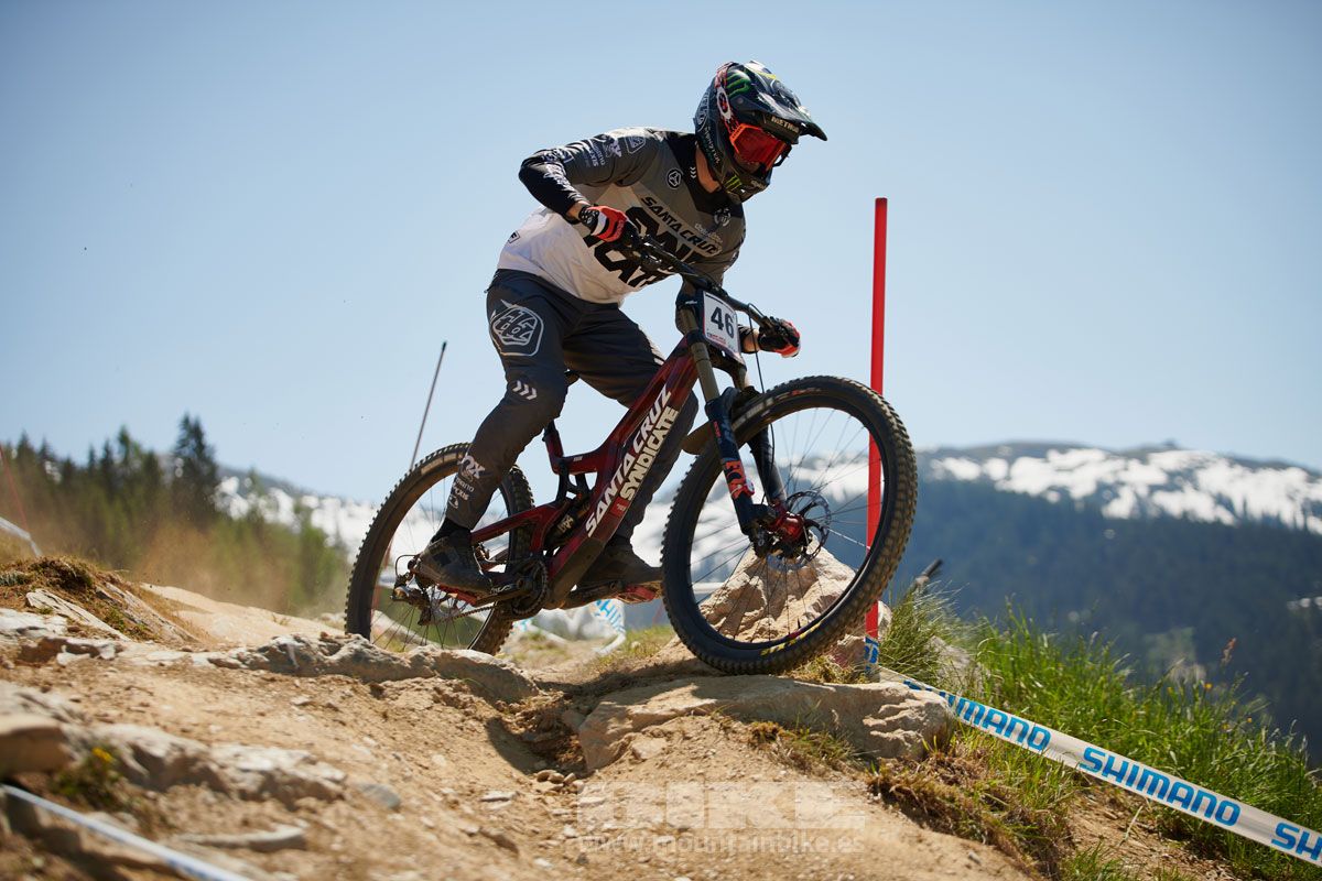 Copa del Mundo Leogang 2019. Galería 1