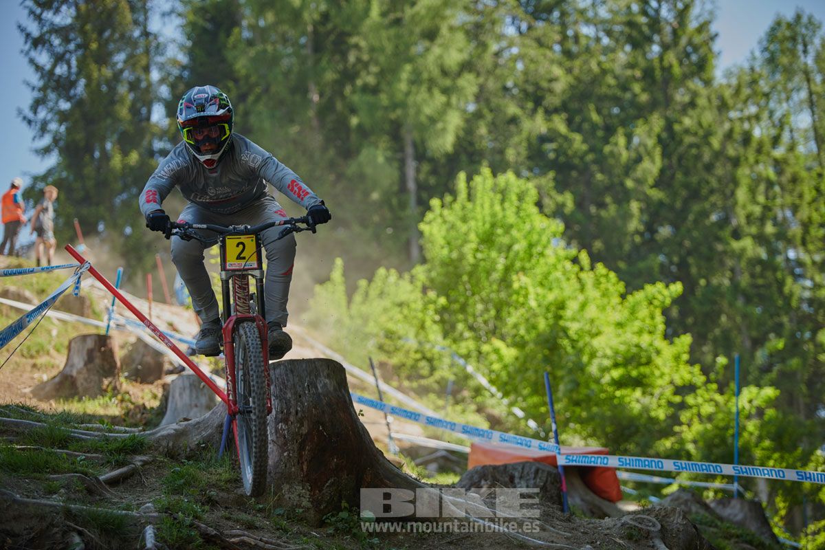 Copa del Mundo Leogang 2019. Galería 1