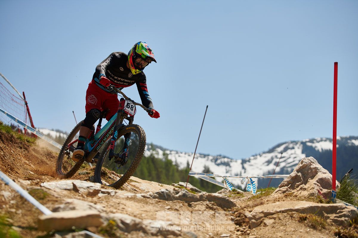 Copa del Mundo Leogang 2019. Galería 1