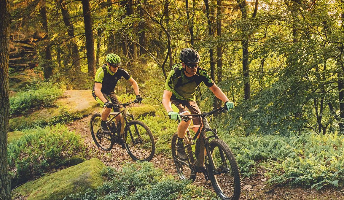 Merida eVolution Experience: La velocidad no es lo que cuenta