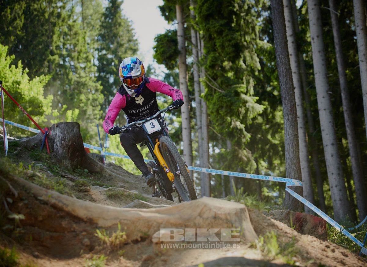 Copa del Mundo Leogang 2019. Galería 1