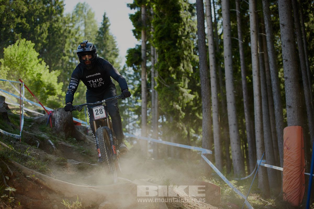 Copa del Mundo Leogang 2019. Galería 1