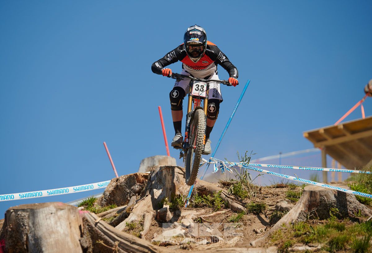 Copa del Mundo Leogang 2019. Galería 1