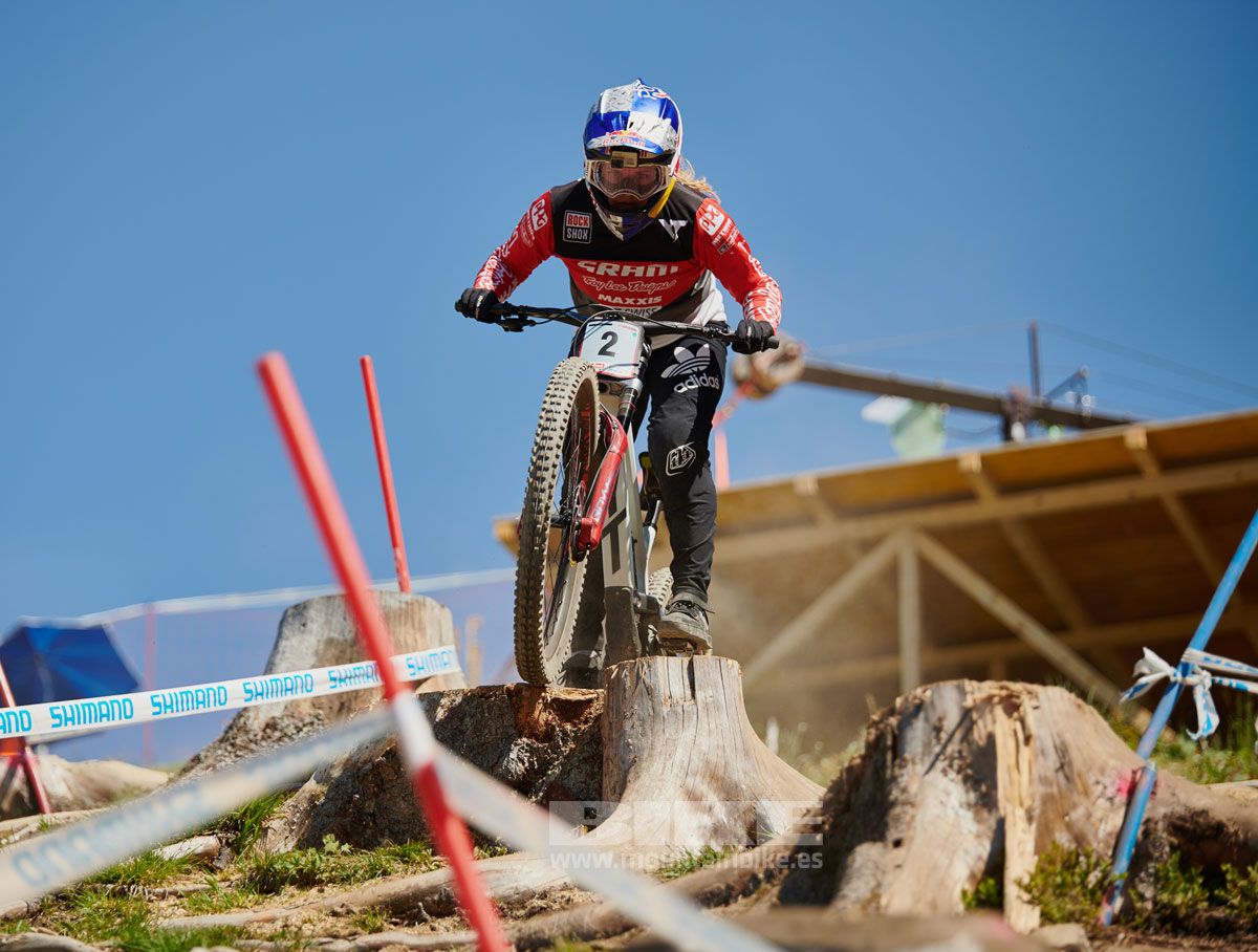 Copa del Mundo Leogang 2019. Galería 1