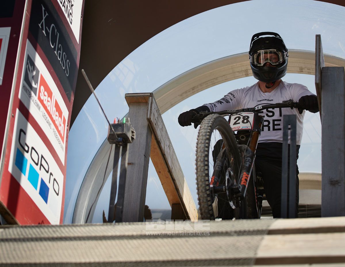 Así se vivió la Copa del Mundo de Leogang (2)