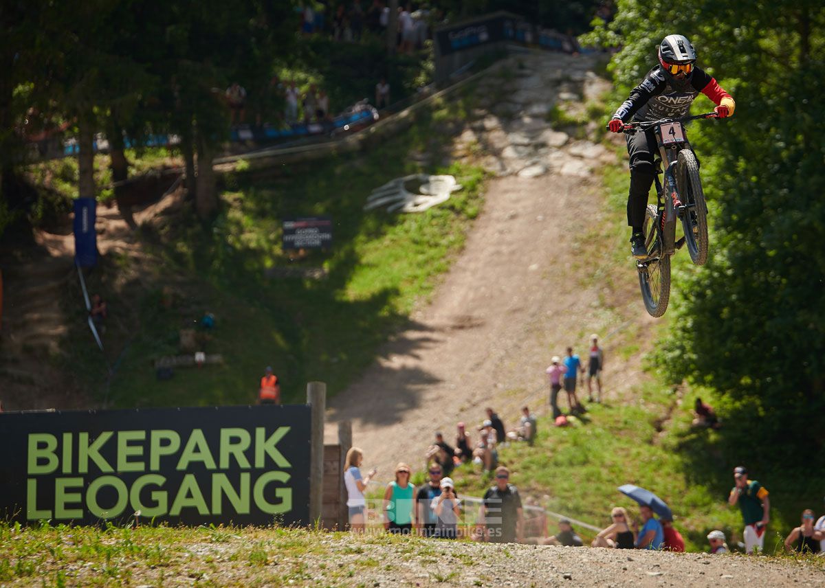 Así se vivió la Copa del Mundo de Leogang (2)