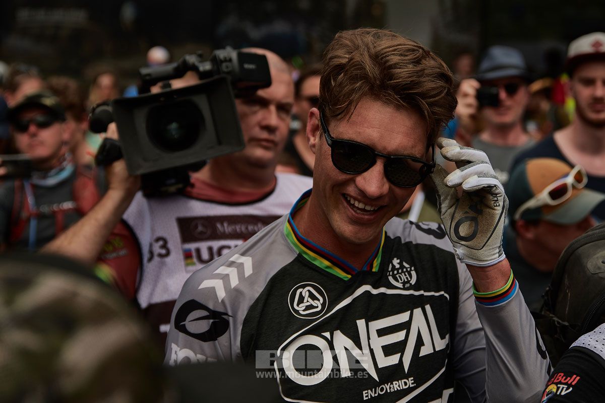 Así se vivió la Copa del Mundo de Leogang (1)
