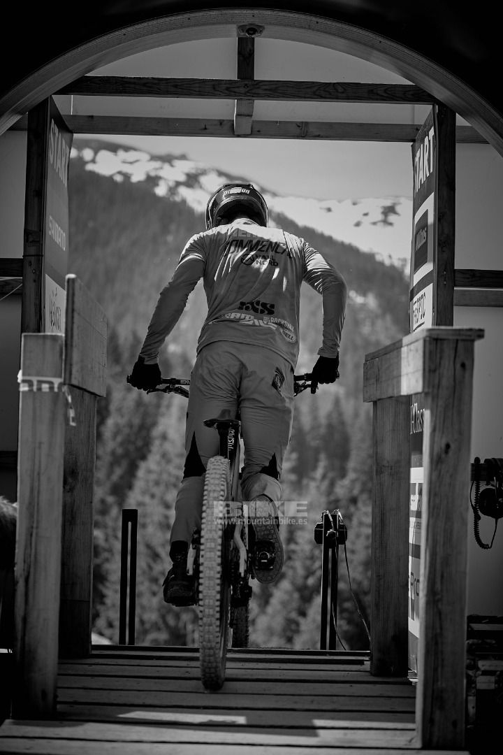 Así se vivió la Copa del Mundo de Leogang (2)