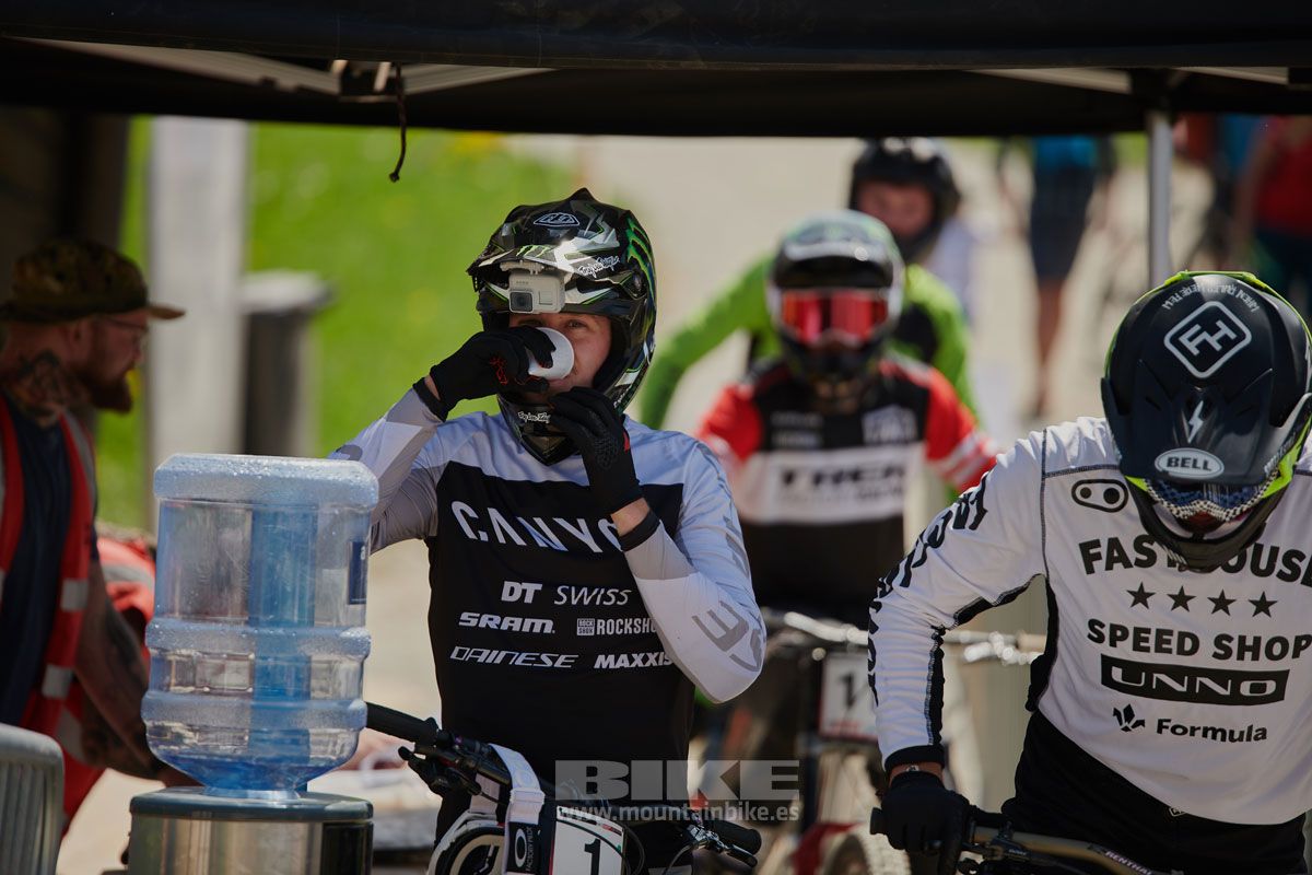 Así se vivió la Copa del Mundo de Leogang (2)
