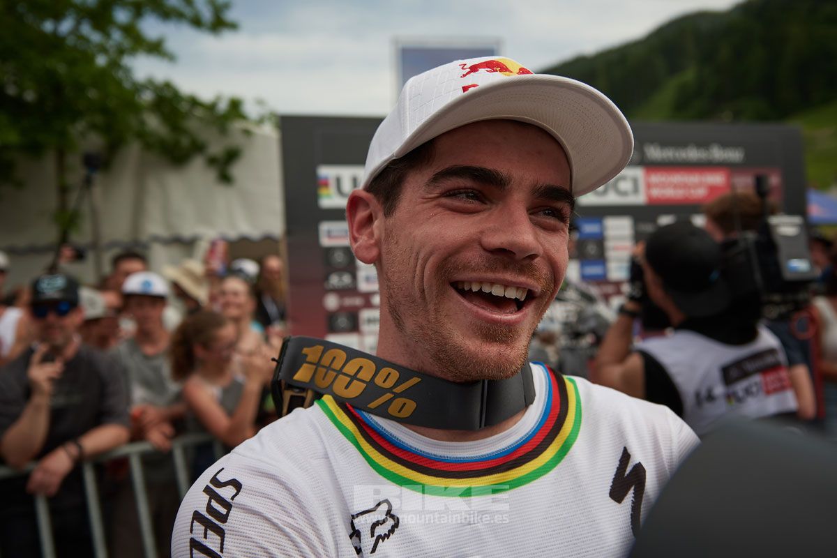 Así se vivió la Copa del Mundo de Leogang (1)