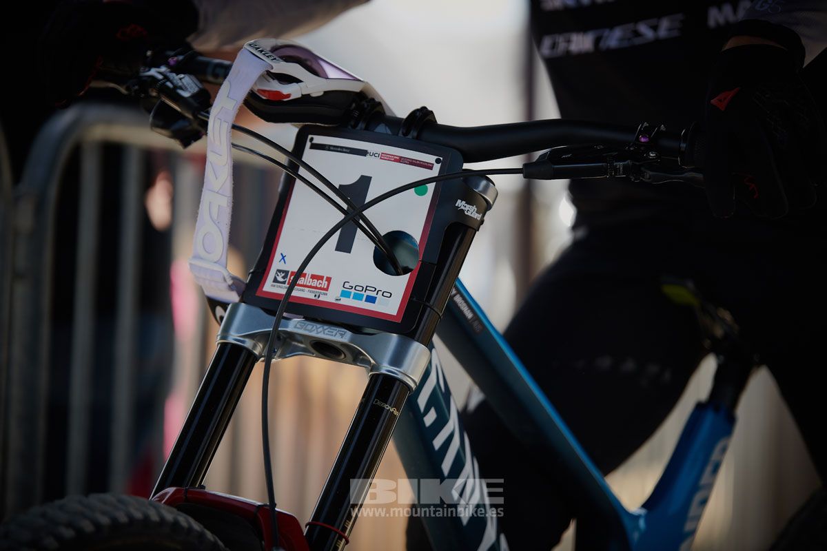Así se vivió la Copa del Mundo de Leogang (2)