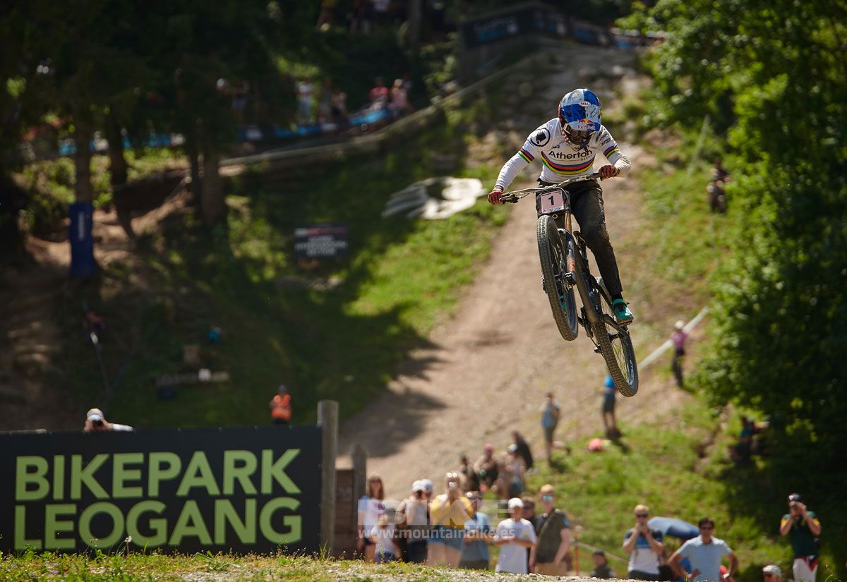 Así se vivió la Copa del Mundo de Leogang (2)