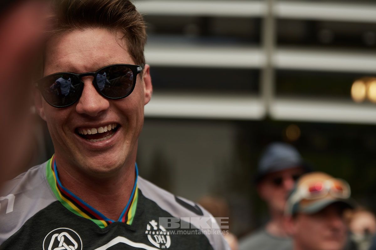 Así se vivió la Copa del Mundo de Leogang (1)