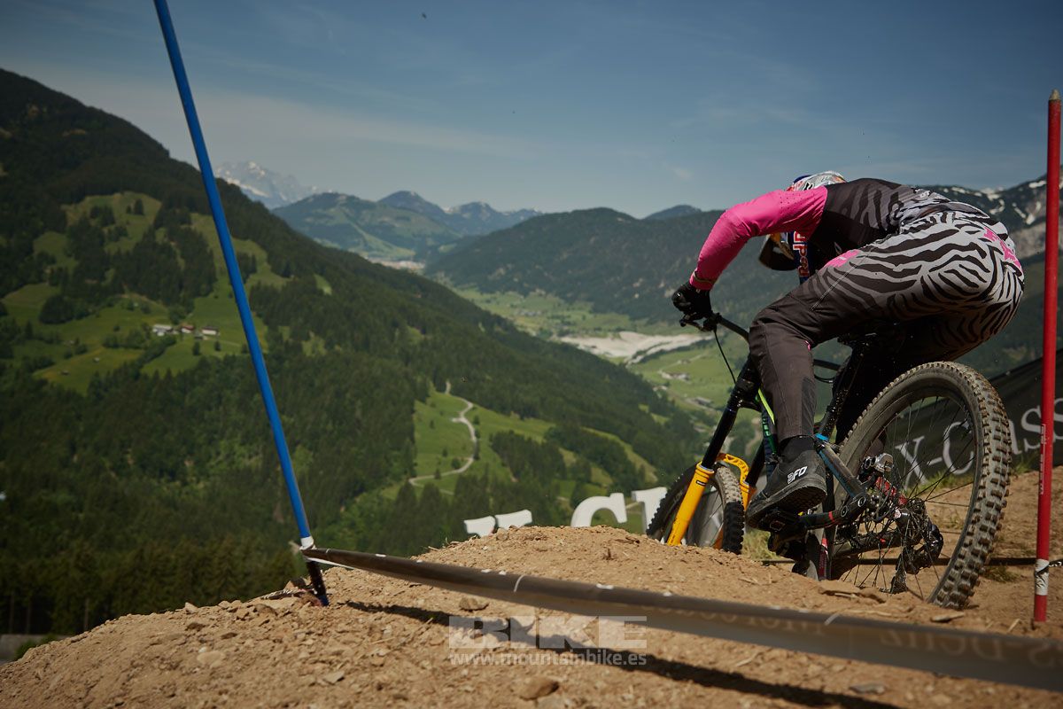 Así se vivió la Copa del Mundo de Leogang (1)