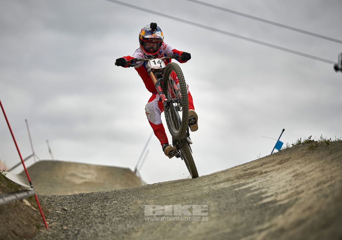 Así se vivió la Copa del Mundo de Leogang (1)