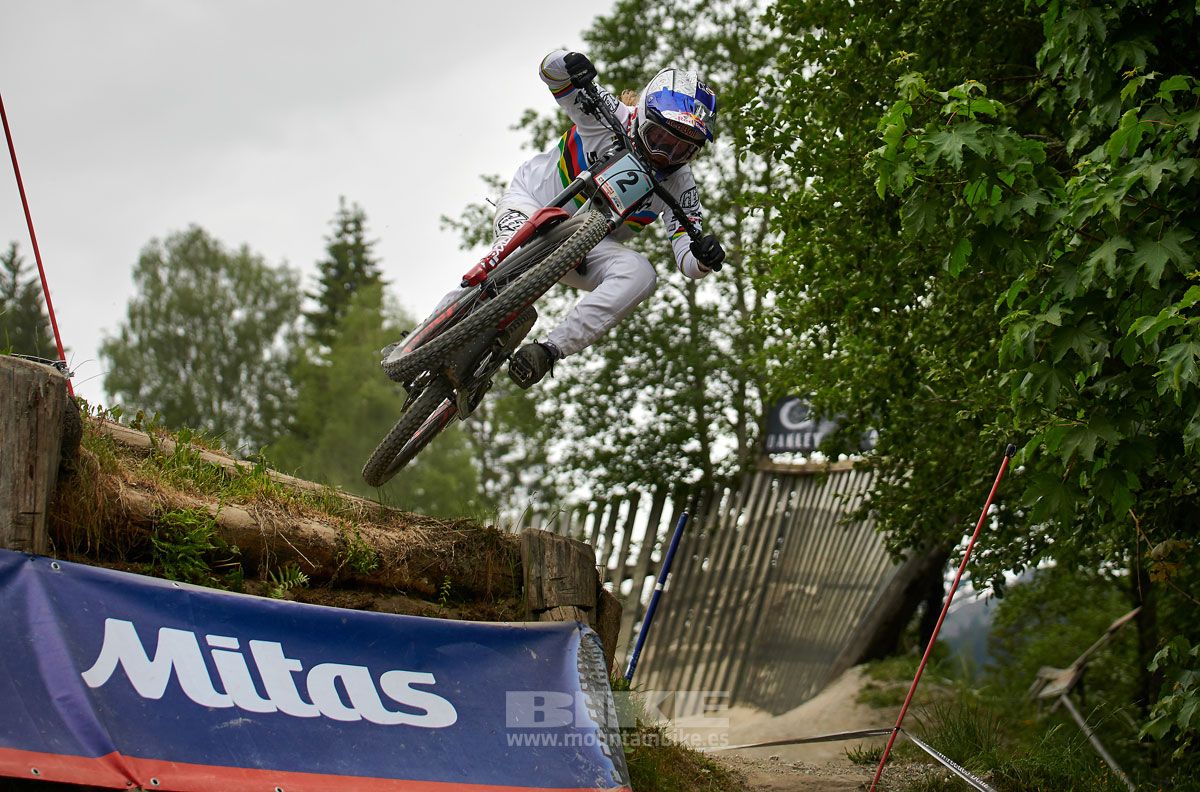 Así se vivió la Copa del Mundo de Leogang (1)