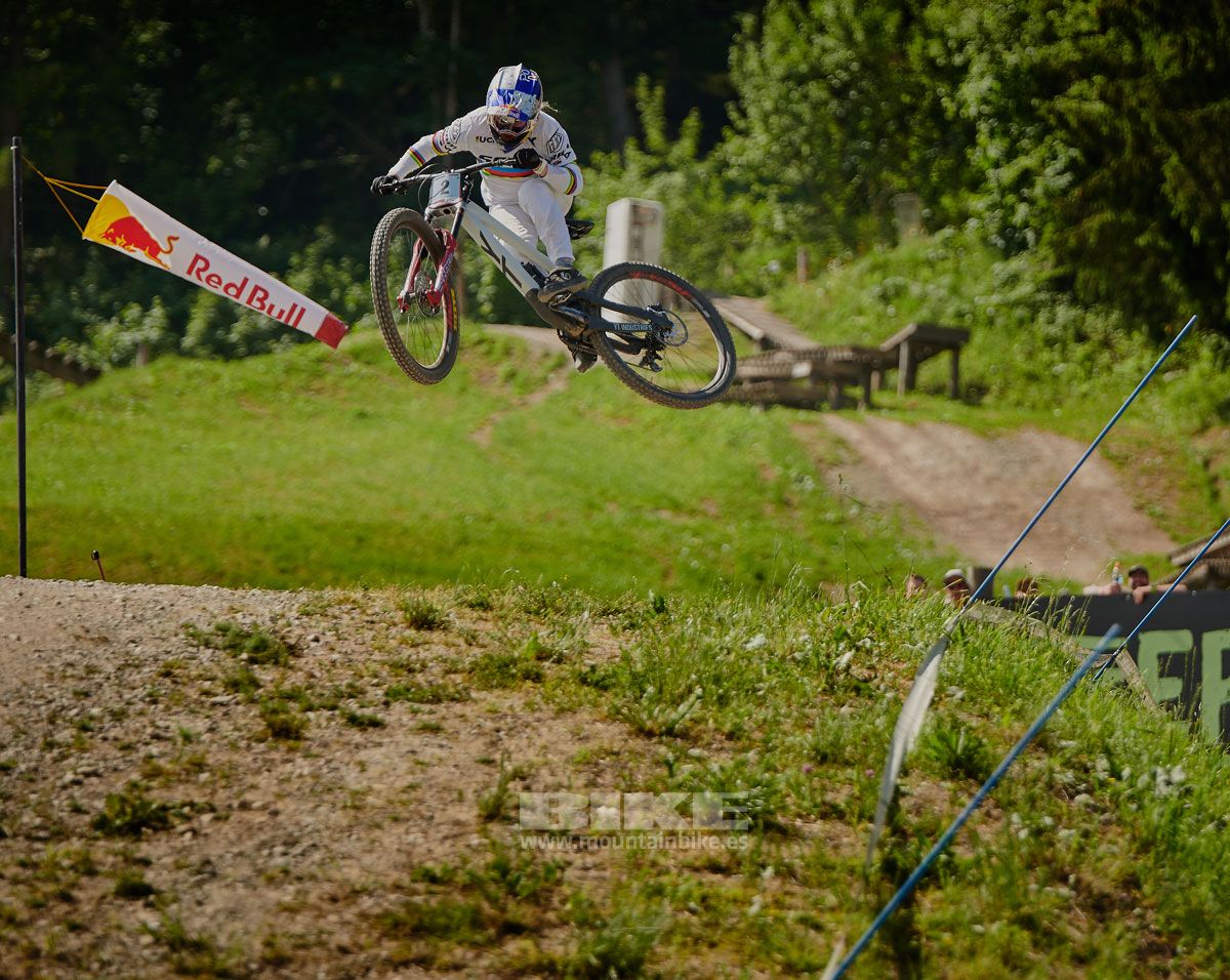 Así se vivió la Copa del Mundo de Leogang (1)
