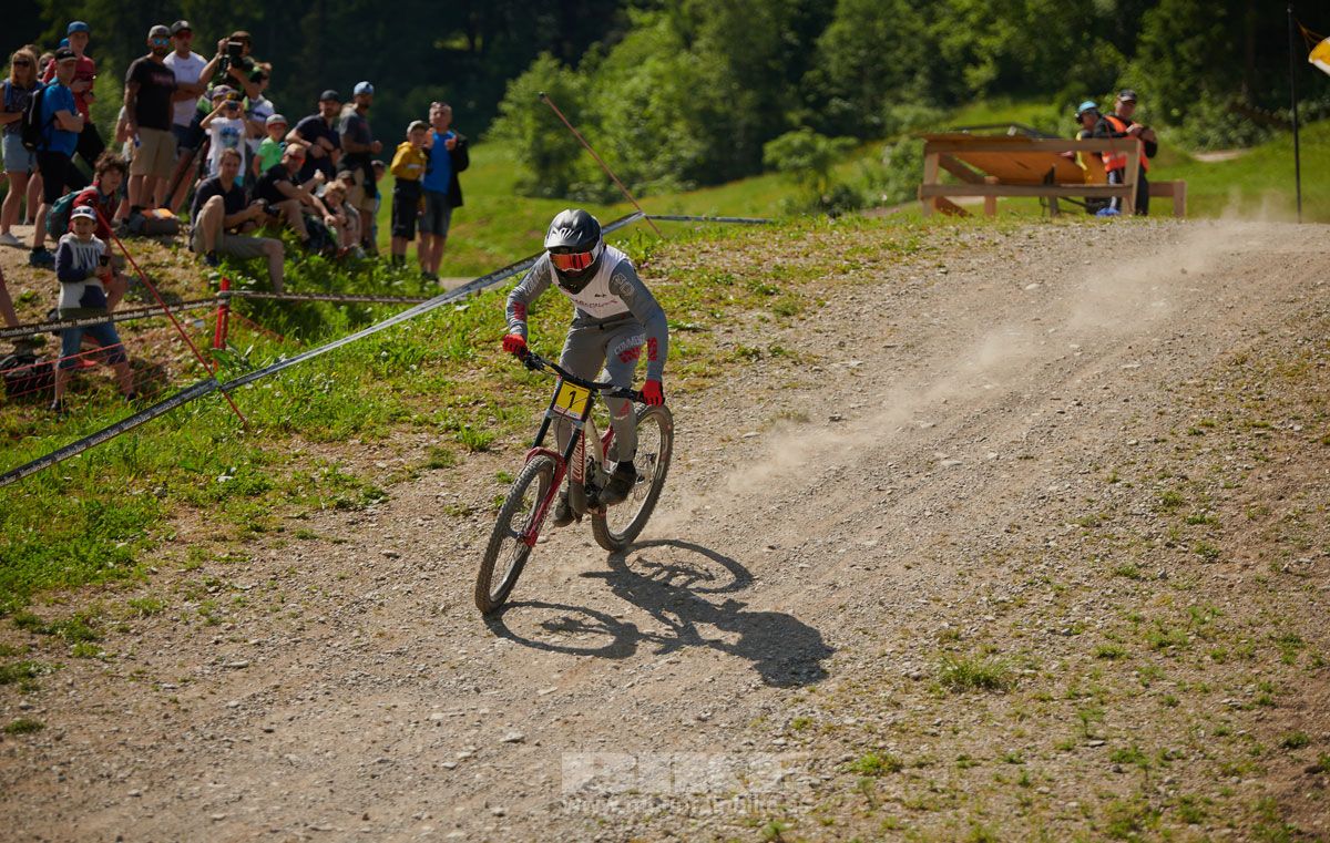 Así se vivió la Copa del Mundo de Leogang (1)