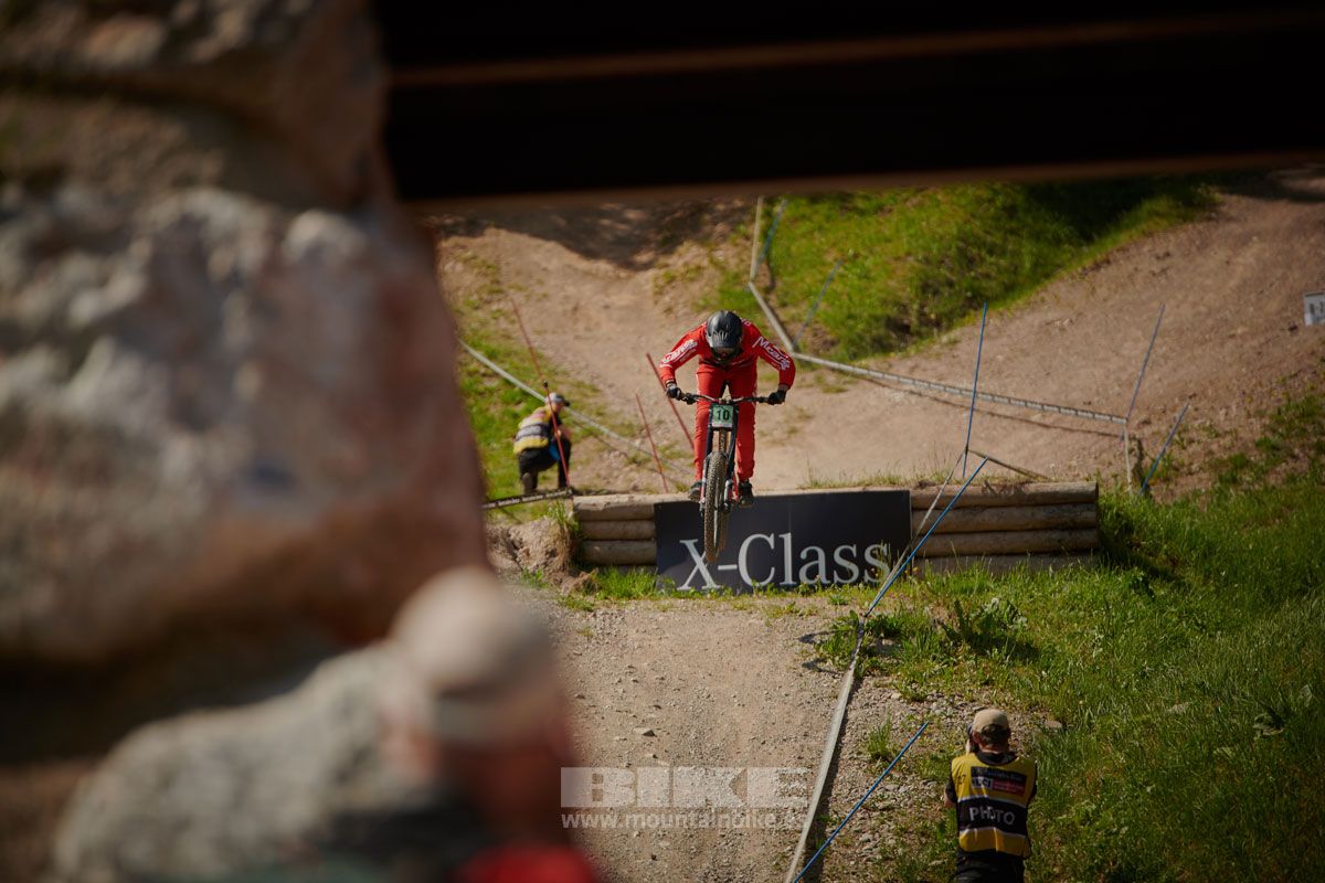 Así se vivió la Copa del Mundo de Leogang (1)