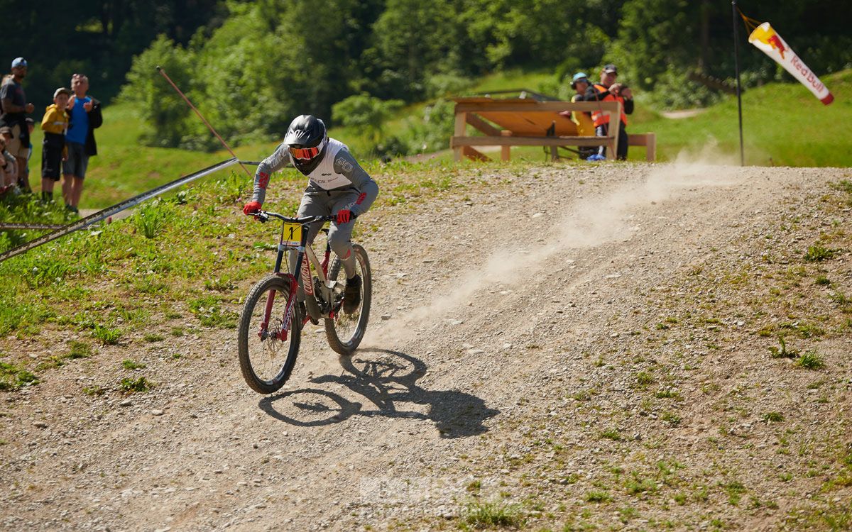 Así se vivió la Copa del Mundo de Leogang (1)