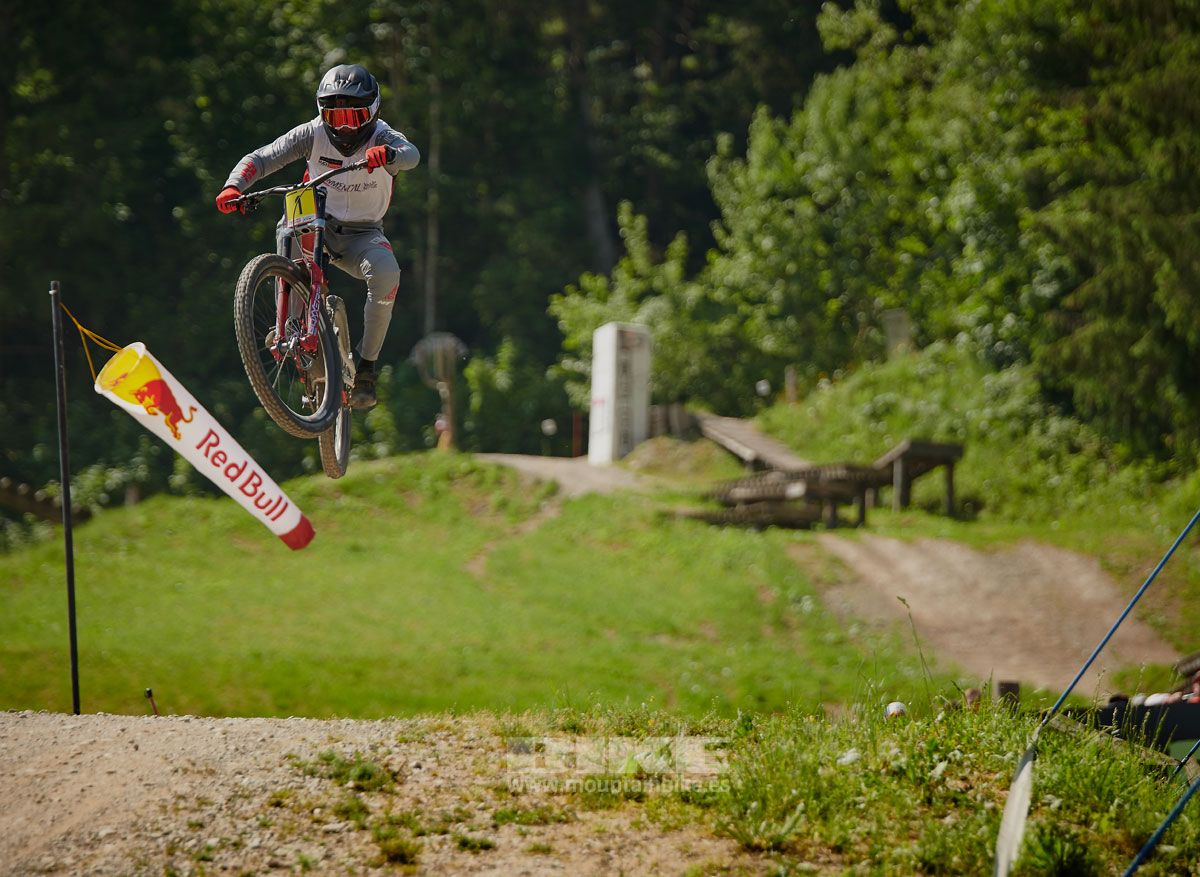 Así se vivió la Copa del Mundo de Leogang (1)