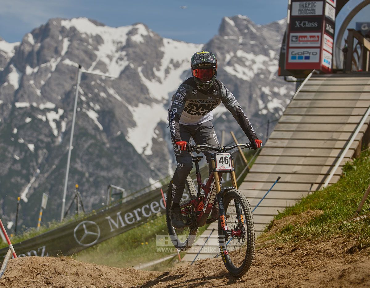 Así se vivió la Copa del Mundo de Leogang (1)